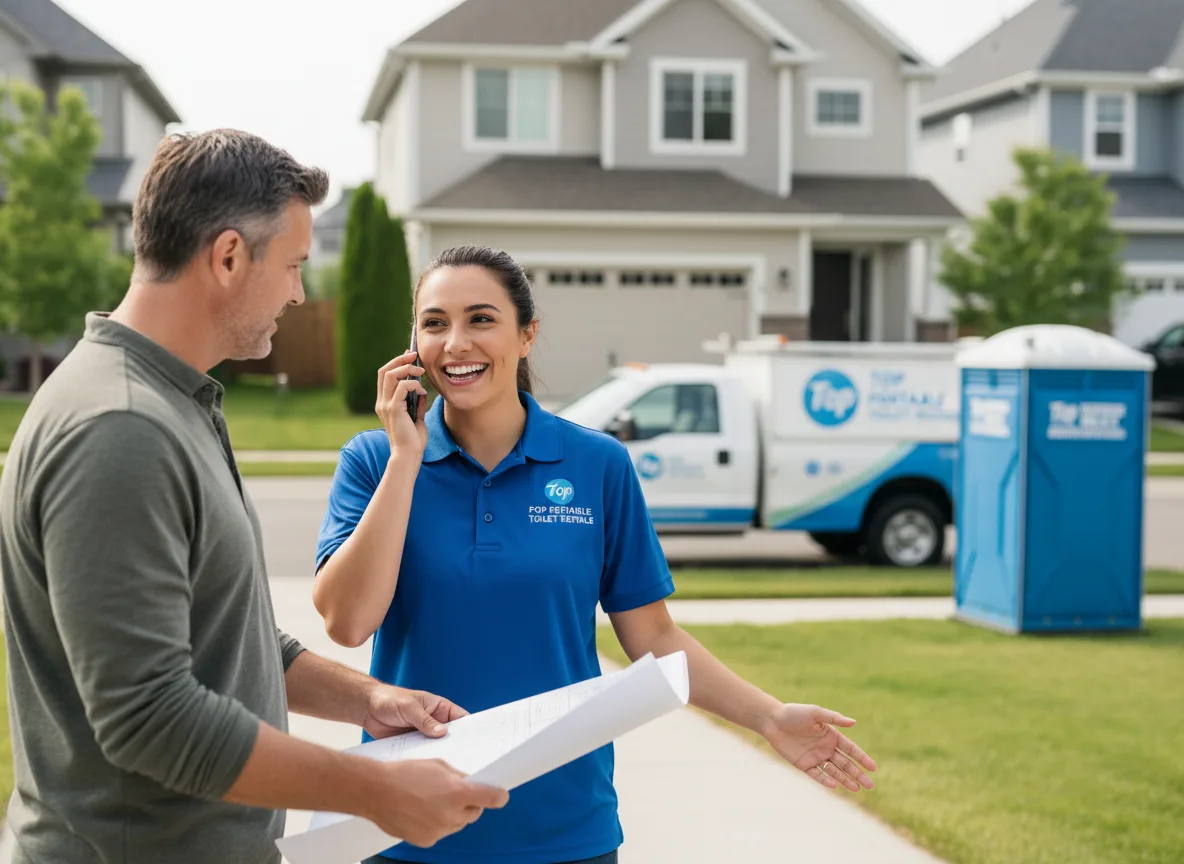 Short Term Porta Potty Rental Spencerport, NY FAQs